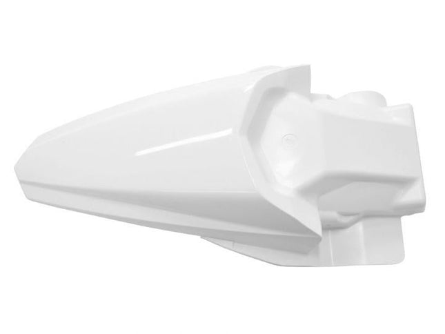 Rear Fender 14-25 KX85/100/112 White, R-PPKX0BN0014