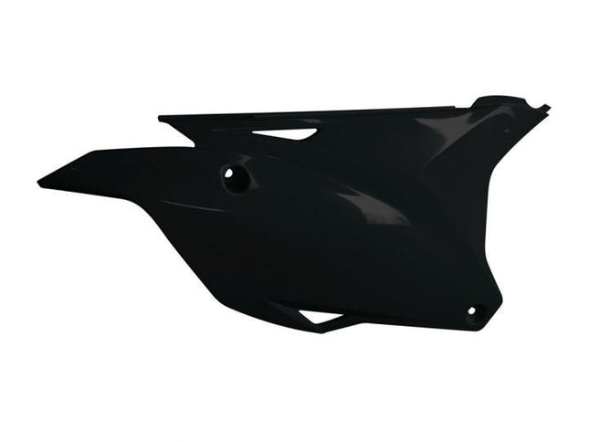 Side Panels 14-25 KX85, 2022-25 KX112 Black, Rtech R-FIKX0NR0014