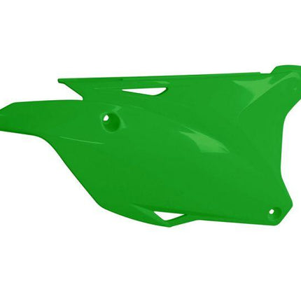 Side Panels 14-25 KX85, 2022-25 KX112 Green, Rtech R-FIKX0VE0014