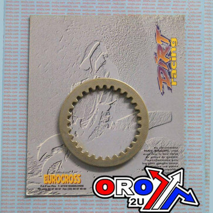 Clutch Plate Steel SET/5 RM125, Suzuki RM125 86-87