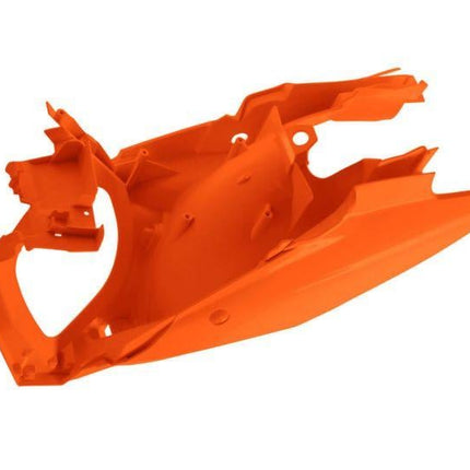 Side Panels+air Box 11-15 KTM, Sx/sxf/exc Orange Rtech, R-CFKTMAR0013
