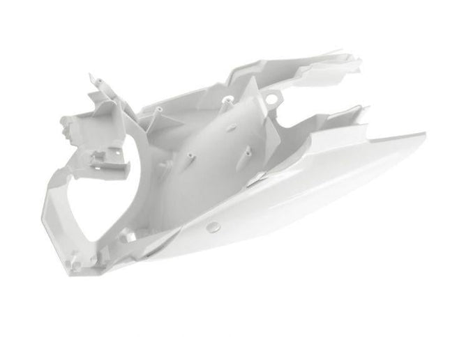 Side Panels+air Box 11-16 KTM, Sx/sxf/exc White Rtech, R-CFKTMBN0013
