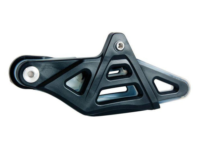 Chain Guide 14-23 Exc/exc-f, 15-21 SX85, Black/neutral Rtech, R-CRUKTMNRNT14