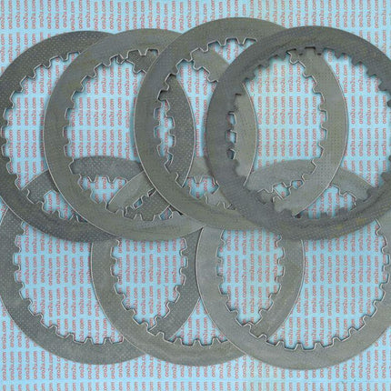 Clutch Plate Steel SET/7 RM, Psychic MX-03226S RM125 92-09