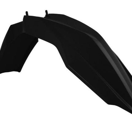 Front Fender 2014 Husky &, Husaberg Black Rtech, R-PAHSQNR9914