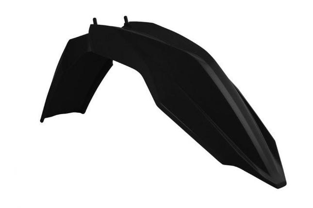 Front Fender 2014 Husky &, Husaberg Black Rtech, R-PAHSQNR9914