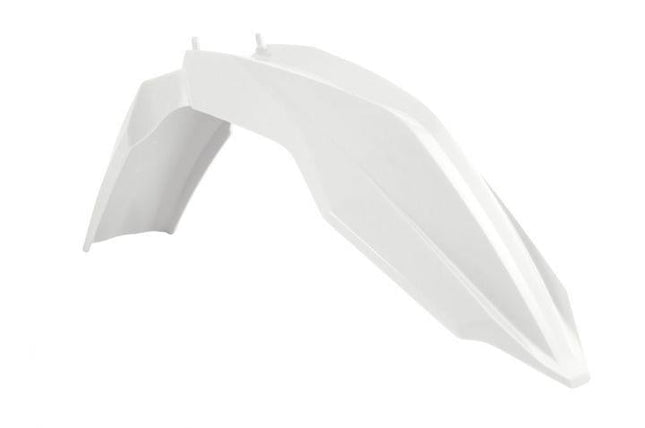 Front Fender 2014 Husky &, Husaberg White Rtech, R-PAHSQBN9914