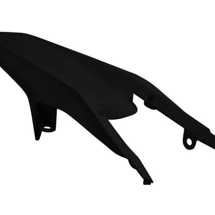 Rear Fender 14-15 Husky &, Husaberg Black Rtech, R-PPHSQNR0014