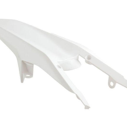 Rear Fender 14-15 Husky &, Husaberg White Rtech, R-PPHSQBN0014