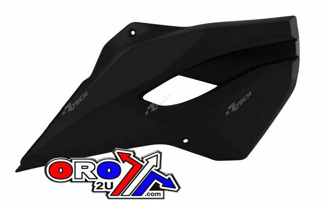 Rad Scoops 14-15 Husky &, Husaberg Black Rtech, R-CVHSQNR0014