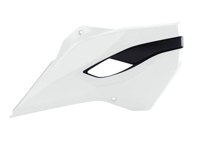 Rad Scoops 14-15 Husky &, Husaberg White Rtech, R-CVHSQBN0014