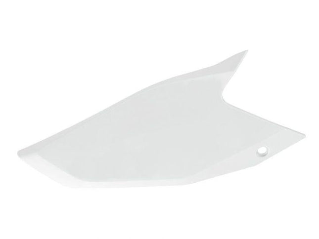 Side Panels 14-15 Husky &, Husaberg White Rtech, R-FIHSQBN0014