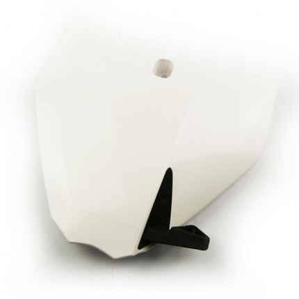 Front Plate 14-15 Husky White, Rtech R-TBHSQBN0014