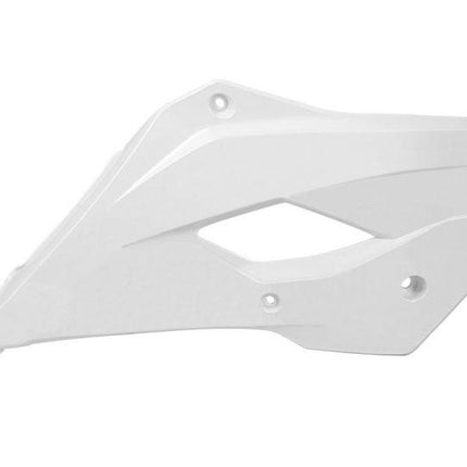 Rad Scoops 14-16 Husky TC85, White Rtech R-CVHSQBN0085