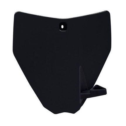 Front Plate 14-16 Husky TC85, Black Rtech R-TBHSQNR0085