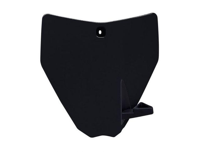 Front Plate 14-16 Husky TC85, Black Rtech R-TBHSQNR0085