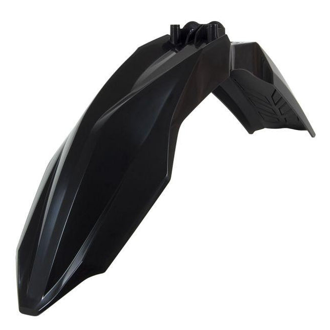 Front Fender 14-15 Husky Tc/fc, Black Rtech R-PAHSQNR9915