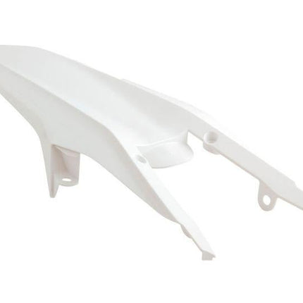 Rear Fender 14-15 Husky Tc/fc, White Rtech, R-PPHSQBN0C14