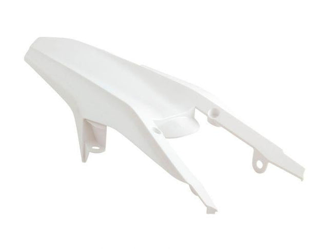 Rear Fender 14-15 Husky Tc/fc, White Rtech, R-PPHSQBN0C14