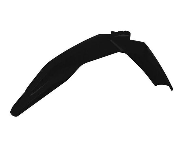 Front Fender 16-22 Husky Tc/fc, Black, Rtech R-PAHSQNR9916