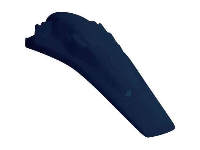 Rear Fender 2016 Husky Tc/fc, Blue Rtech R-PPHSQBLHC16