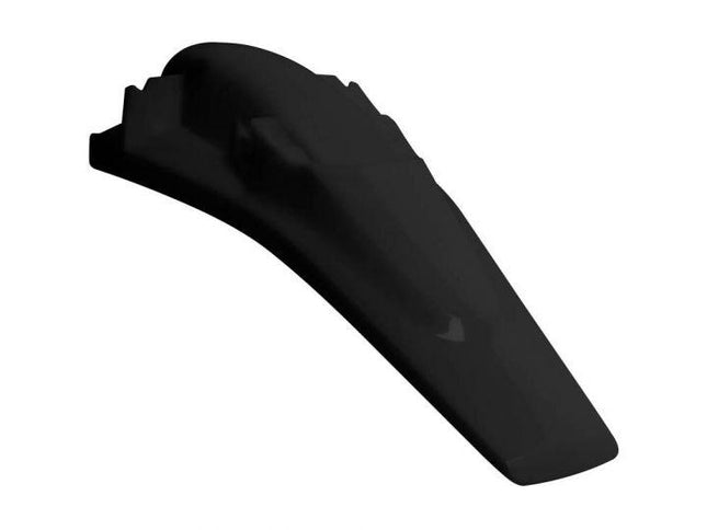 Rear Fender 2016 Husky Tc/fc, Black Rtech R-PPHSQNR0C16