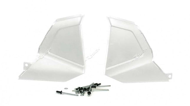 Airbox Covers 02-21 YZ125/250, Rtech R-FILCFYZBN15