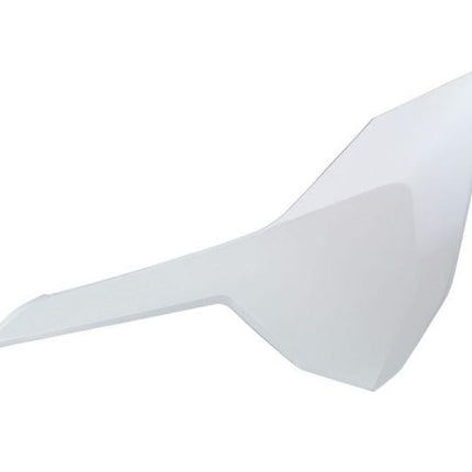 Side Panels 16-18 Husky Tc-fc, White Rtech R-FIHSQBN0016