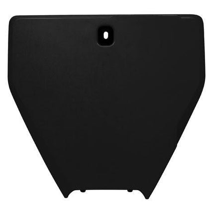 Front Plate 16-18 Husky Tc-fc, Black Rtech R-TBHSQNR0016
