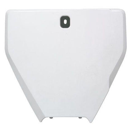 Front Plate 16-18 Husky Tc-fc, White Rtech R-TBHSQBN0016