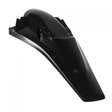 Rear Fender 17-19 Husky Te/fe, Black, Rtech R-PPHSQNR0017
