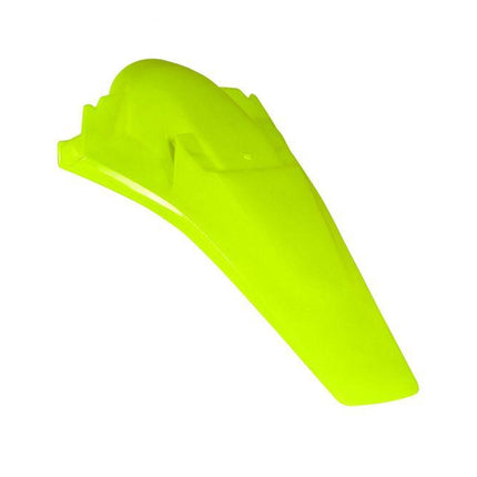 Rear Fender 17-19 Husky Te/fe, Rtech R-PPHSQGF0017, Neon Yellow