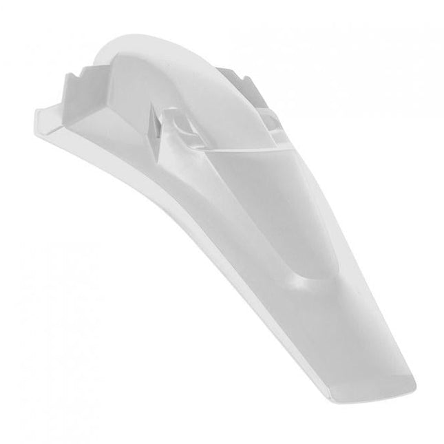 Rear Fender 17-19 Husky Te/fe, White, Rtech R-PPHSQBN0017