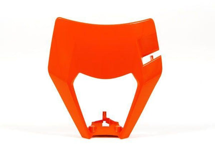 Front Headlight KTM Orange, Rtech R-MASKKTMAR17