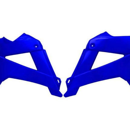 Radiator Scoops 07-09 Gas Gas, Rtech R-CVGASBL0007