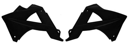 Radiator Scoops 10-11 Gas Gas, Rtech R-CVGASNR0010