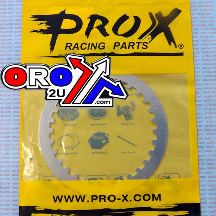 Clutch Plate Alloy Each, Prox 16.3355 RM250 / KX250, 21451-37E00