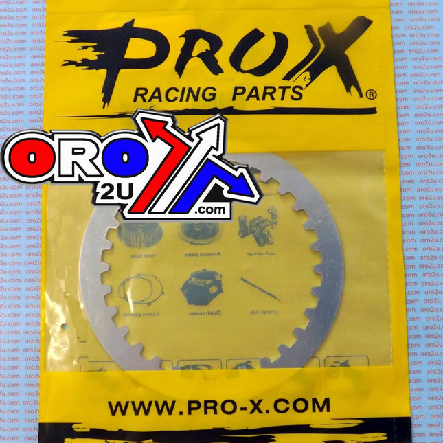 Clutch Plate Alloy Each, Prox 16.3355 RM250 / KX250, 21451-37E00