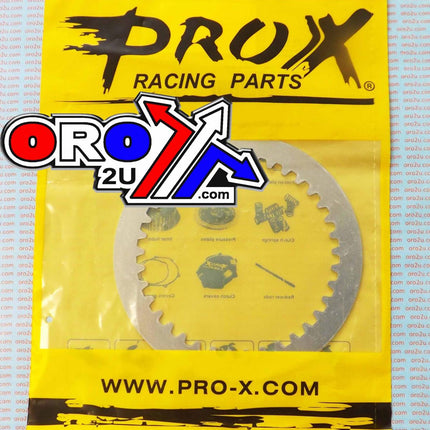 Clutch Plate Steel Each, Prox 16.3354 RM250 / KX250, 21451-37F00