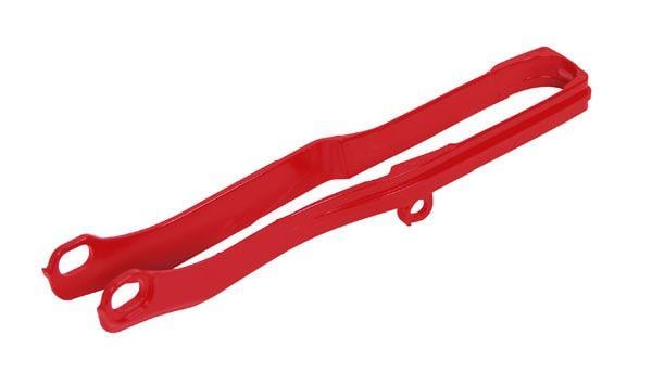 Chain Slider 17>18 CRF450 R/rx, Red Rtech R-SLICRFRS017 / CRF250, R-SLICRFRS017