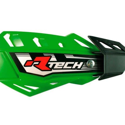 Flx Handguards Standard, Rtech R-KITPMFLVE00, With Mounts
