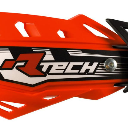 Flx Handguards Standard, Rtech R-KITPMFLAN00, With Mounts