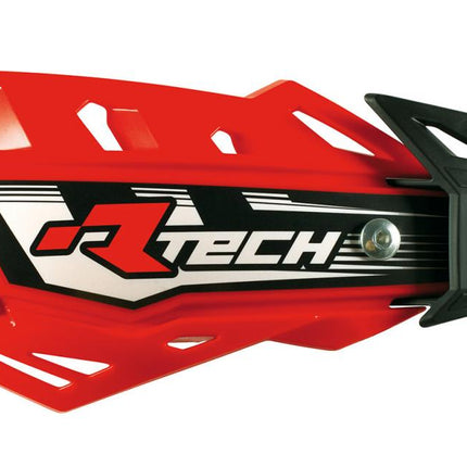Flx Handguards Standard, Rtech R-KITPMFLRS00, With Mounts
