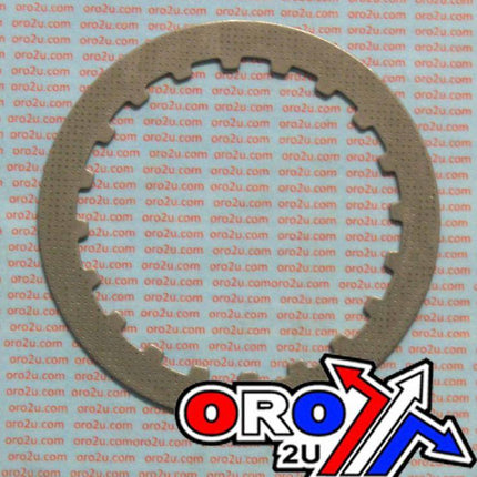Steel YZ125 88-90 Each