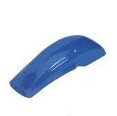 Rear 7 Fender Blue, Universal Rear Fender, Sidecar
