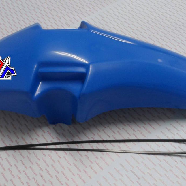 Front Fender Universal Blue 236913