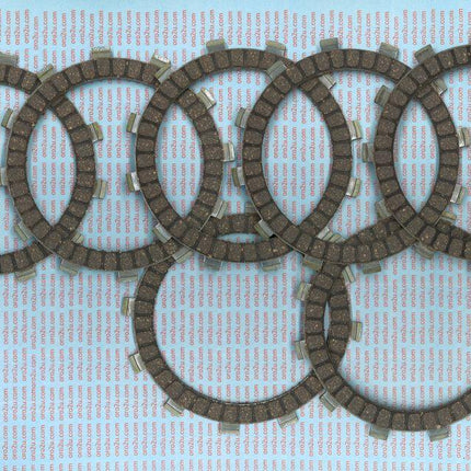 Clutch Friction Plate SET/7 [CK5610], MX-03219C, 47032011000, KTM85