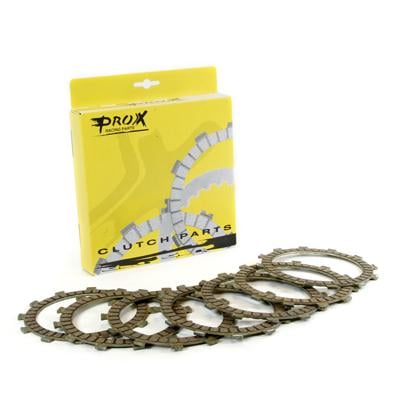 Clutch Friction Plate SET-7, Prox 16.S51011, Made In Japan