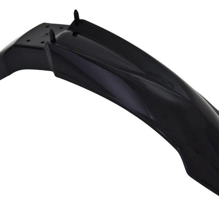 Front Fender 04-12 KTM85 Blk, Rtech R-PAKTMNR0085