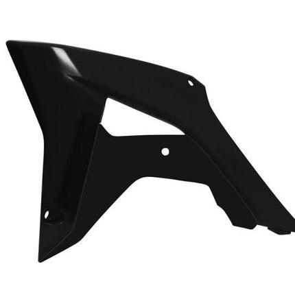 Rad Scoops 17-20 CRF450R Black, CRF250R 18-21, Rtech R-CVCRFNR0017